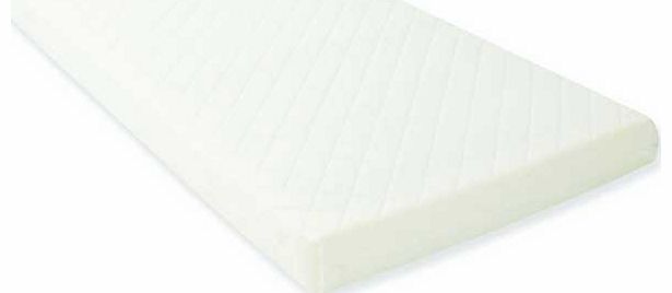 Sprung Deluxe Cot Mattress