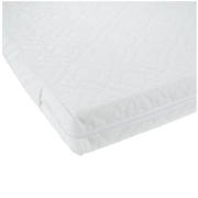 Coast Ultra Fibre Mattress 120 X 60 X 10CM