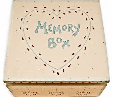 Keepsake Memory Box - Baby / Memories / Bereavement / Family