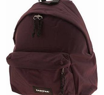 accessories eastpak burgundy padded pak r bags