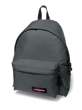 Coal Padded PakR Rucksack Bag