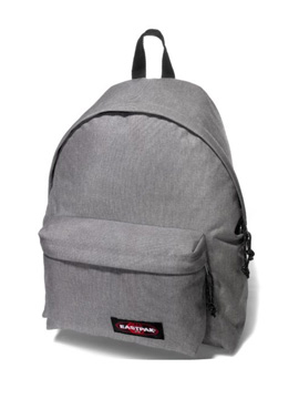 Sunday Grey Padded PakR Rucksack Bag