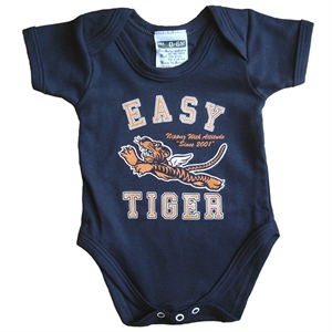 Tiger Babygrow - Nippaz With Attitude Since