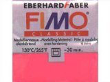 63g Fimo Classic Block Clay - Magenta