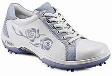 Ecco Golf Ecco Ladies Casual Pitch Ladies Rose Shoe