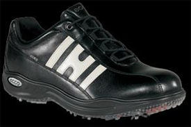 Sport Solo GTX Golf Shoe Black/Ice White