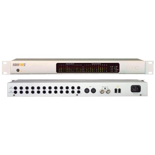 Audiofire 12 Firewire Soundcard