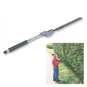 echo Multi-Tool MT1002 Articulating Hedgetrimmer