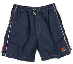 Kids Multi Active Shorts Blue Size Medium Boys