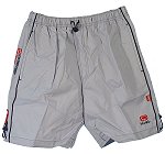 Kids Multi Active Shorts Grey Size Medium Boys