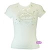 Ice Vixen Splattered Tee