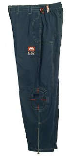 Steelo Skate Pant Kids Navy Size 24 inch waist