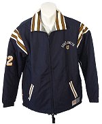 Unlimited Coaches Jacket Size Medium