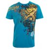 Rhino Theory T-Shirt (Teal)