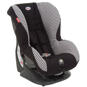 SI Car Seat- Mono