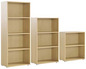 ECO bookcases