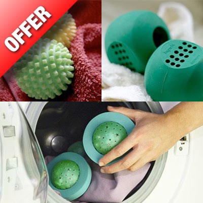 Mega Deal Laundry Balls