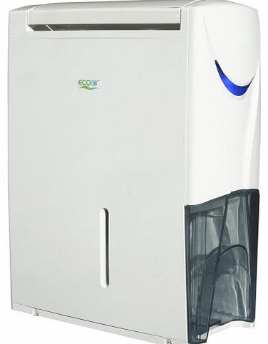 DC202 Hybrid Dehumidifier/Air Purifier - 20 Litre