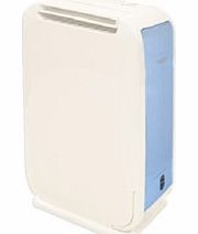 DD122FW SLIM 6L Desiccant Dehumidifier up