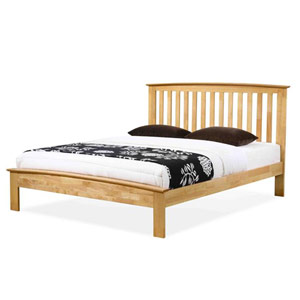 , Avalon, 5FT Kingsize Wooden Bedstead