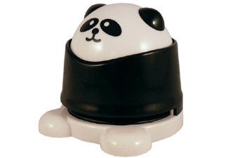 Staple-less Panda Stapler