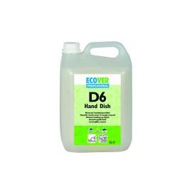 D6 Hand dishwash 5l