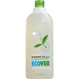 Eco Washing Up Liquid Lemon & Aloe Vera