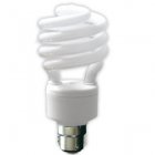 Ecozone Case of 20 Biobulb - 100 Watt (bayonet)