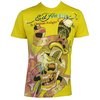 Death of Glory T-Shirt (Yellow)