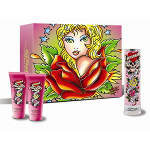 Pin Up Gift Set 50ml