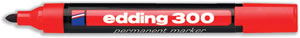 Edding 300 Permanent Marker Bullet Tip 1.5-3mm