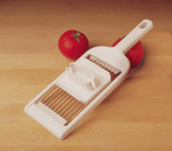 Eddingtons Tomato Slicer W/Finger Guard