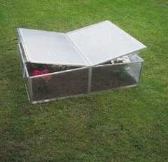 Eden Double Frame Cold Frame