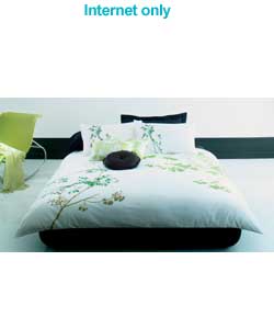 Duvet White - King Size