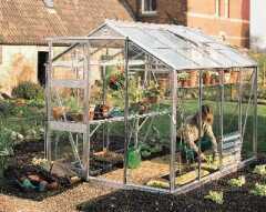 Eden Hidcote 8x12 Greenhouse