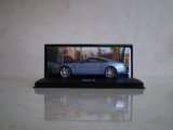 Jaguar XK 4.2L V8 2007 metallic blue 1:43 scale model