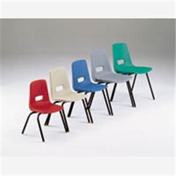 Chair 3-5 Years Blue