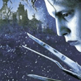 Edward Scissorhands One Sheet Poster