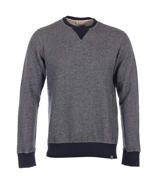 Dark Navy Heather Sweatshirt