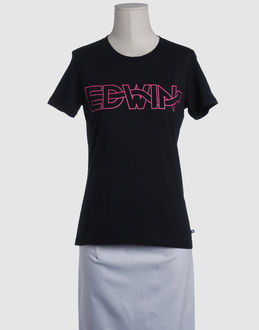 TOPWEAR Short sleeve t-shirts WOMEN on YOOX.COM