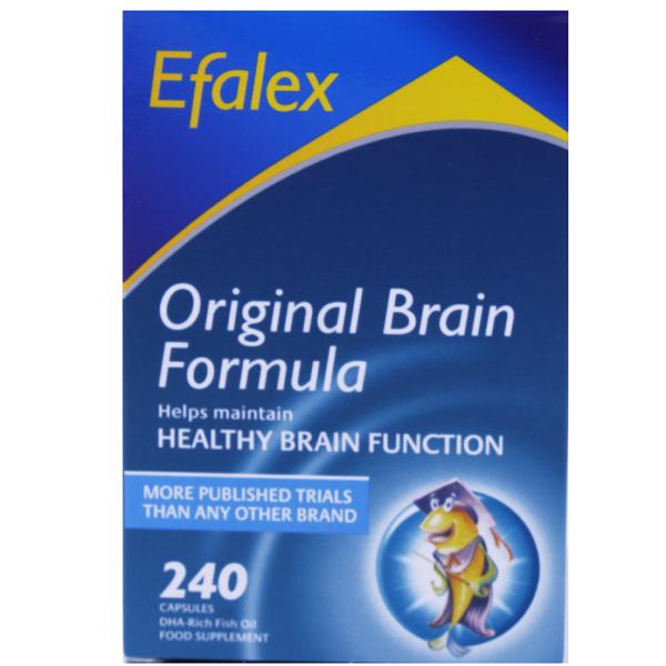 Original Brain Formula Capsules