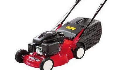 Efco LR48-PK 140cc Petrol 18-inch 4 Wheel Push Mower