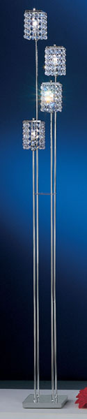 Pyton Floor Lamp