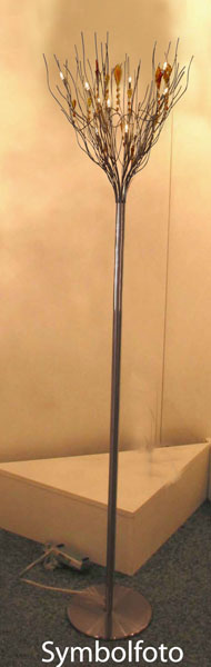 Scorpi 1 Floor Lamp