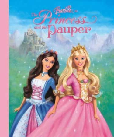 Barbie as the Princess and the Pauper