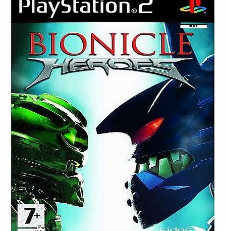 Bionicle Heroes (PS2)