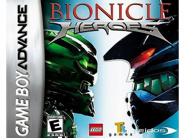 Bionicle Heroes