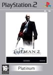 EIDOS Hitman 2 Silent Assassin Platinum PS2