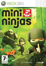 Mini Ninjas Xbox 360