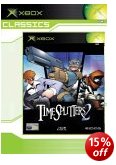 EIDOS Timesplitters 2 Xbox Classics